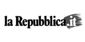 La Repubblica Logo