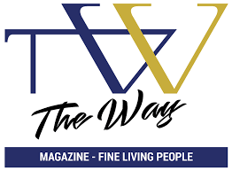 Logo The Way Magazine