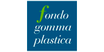 Fondo gomma plastica